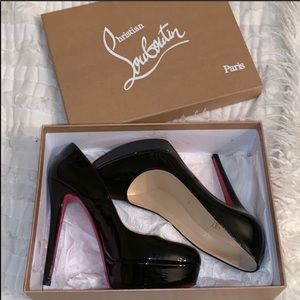 Christian Louboutin - Bianca heels